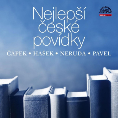 VARIOUS • NEJLEPŠÍ ČESKÉ POVÍDKY