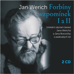 WERICH JAN • FORBÍNY VZPOMÍNEK I a II