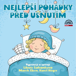 VARIOUS • NEJLEPŠÍ POHÁDKY PŘED USNUTÍM
