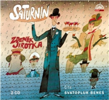 JIROTKA ZDENĚK • SATURNIN (BENEŠ SVATOPLUK)