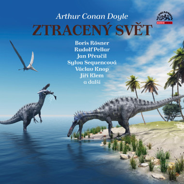 DOYLE A.C. • ZTRACENÝ SVĚT
