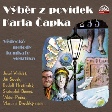 VARIOUS • VÝBĚR Z POVÍDEK KARLA ČAPKA