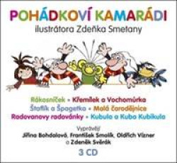 VARIOUS • POHÁDKOVÍ KAMARÁDI