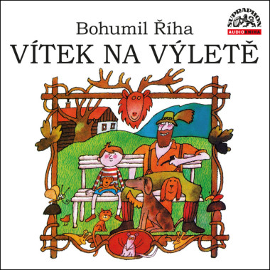 VARIOUS • ŘÍHA: VÍTEK NA VÝLETĚ