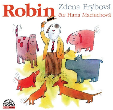 MACIUCHOVÁ HANA • FRÝBOVÁ: ROBIN