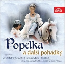 VARIOUS • POPELKA A DALŠÍ POHÁDKY