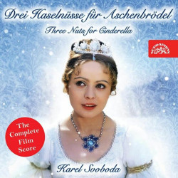 ČESKÝ NÁRODNÍ SYMFONICKÝ ORCHESTR • DREI HASELNÜSSE FÜR ASCHENBRÖDEL - THE COMPLETE FILM STORE