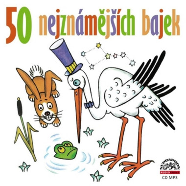 ZEDNÍČEK PAVEL, POSTLEROVÁ SIM • 50 NEJZNÁMĚJŠÍCH BAJEK (MP3-CD)