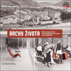 HOLÝ MAREK • LOW-BEER: ARCHY ŽIVOTA (MP3-CD)