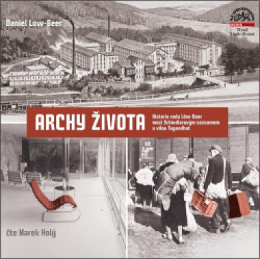 HOLÝ MAREK • LOW-BEER: ARCHY ŽIVOTA (MP3-CD)
