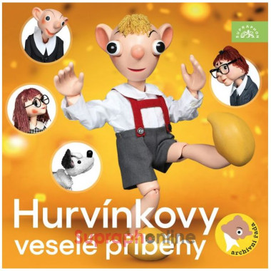 Divadlo S+H • Hurvínkovy veselé příběhy