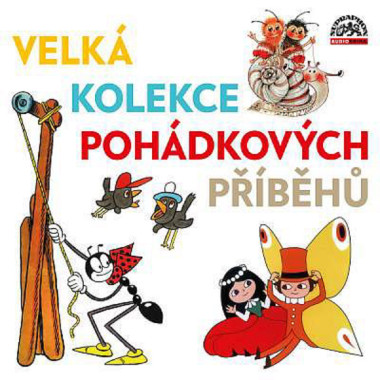 Various • Velká Kolekce Pohádkových Příběhů