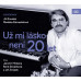 Meduna Jaromír, Slováčková René: • Zmožek, Zahradníková: Už Mi Lásko Není 20 Let (mp3-cd)