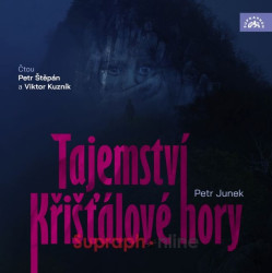 Štěpán Petr, Kuzník Viktor: • Junek: Tajemství Křišťálové Hory (mp3-cd)