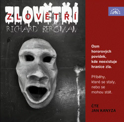 Kanyza Jan • Bergman: Zlovětří (mp3-cd)