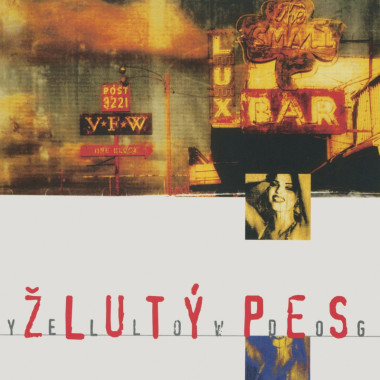 Žlutý pes • Yellow Dog