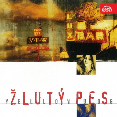 Žlutý pes • Yellow Dog