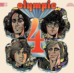 Olympic: • Olympic 4