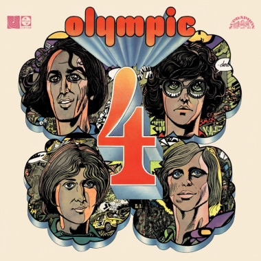Olympic: • Olympic 4