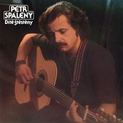 Spálený Petr • Dítě Štěstěny (limitovaná edice s podpisem)
