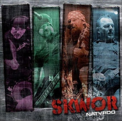 SKWOR • NATVRDO (LIVE) CD+DVD
