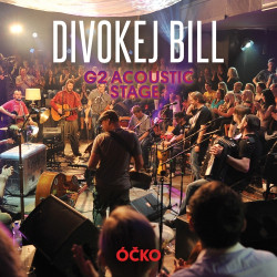 DIVOKEJ BILL • G2 ACOUSTIC STAGE