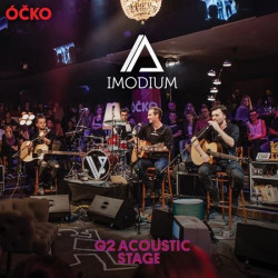 IMODIUM • G2 ACOUSTIC STAGE
