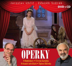 SVĚRÁK ZDENĚK, UHLÍŘ JAROSLAV • OPERKY
