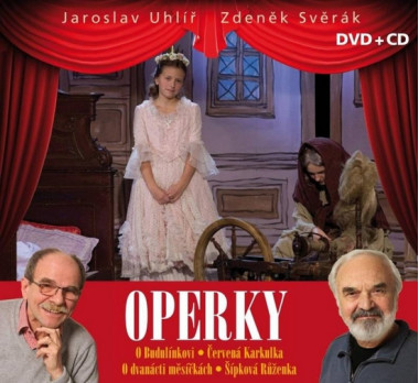 SVĚRÁK ZDENĚK, UHLÍŘ JAROSLAV • OPERKY