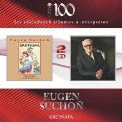 Suchoň Eugen • Krútňava (2CD)