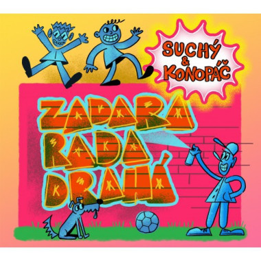 Suchý & Konopáč • Zadara rada drahá