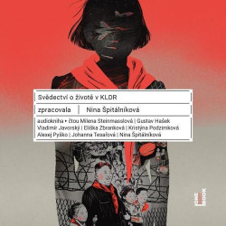 Audiokniha: Špitálníková Nina •  Svědectví o životě V KLDR (MP3-CD)