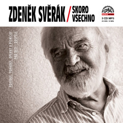 Svěrák Zdeněk • Skoro všechno (MP3-CD)