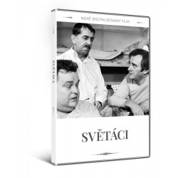 Světáci / Nově digitalizovaný film (DVD)