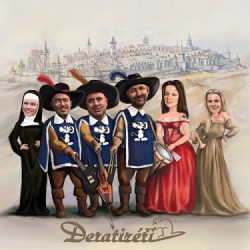DERATIZÉŘI • BEST OF