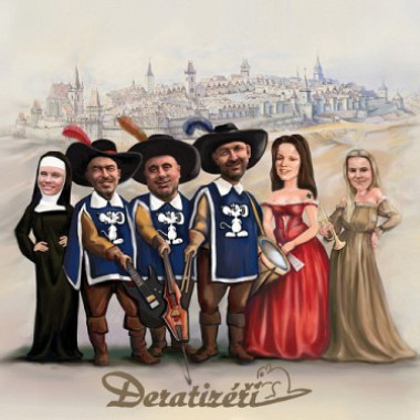 DERATIZÉŘI • BEST OF