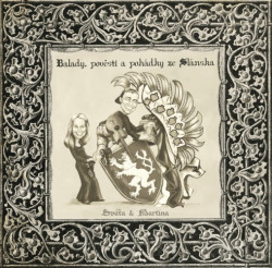 SVÁŤA & MARTINA • BALADY, POVĚSTI A POHÁDKY ZE SLÁNSKA