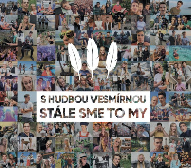 S hudbou vesmírnou • Stále sme to my