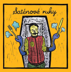 Saténové ruky • Bozkávam (LP)