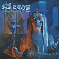 Saxon • Metalhead