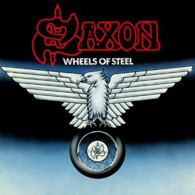 Saxon • Wheels Of Steel