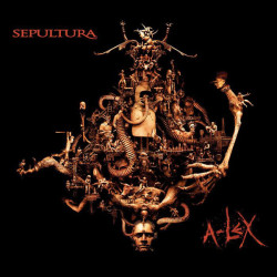 Sepultura • A-Lex (2LP)