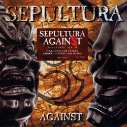 Sepultura • Against (LP)