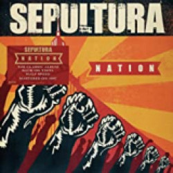 Sepultura • Nation (LP)