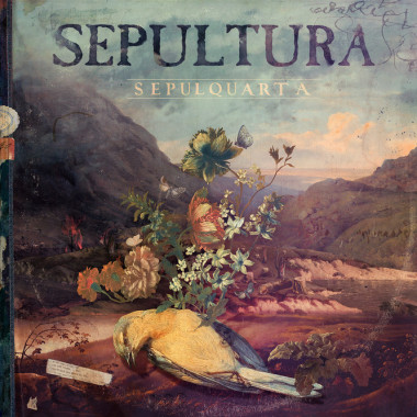 Sepultura • Sepulquarta (2LP)