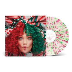 Sia • Everyday Is Christmas / Limited White, Green & Pink Vinyl (LP)