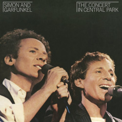 Simon & Garfunkel • Concert In Central Park (2LP)
