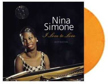 Simone Nina • I Love To Love / An Ep Selection / Sunset Boulevard  Limited Coloured Edition (LP)