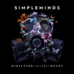 Simple Minds • Direction Of The Heart (LP)