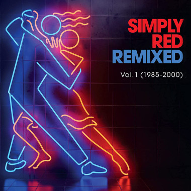 Simply Red • Remixed Vol.1 (2CD)